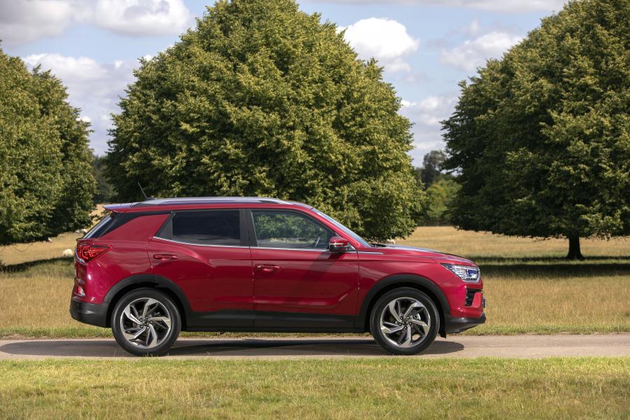  SsangYong Korando Ultimate (C300) 2019 года  (UK) (фото 26 из 28)